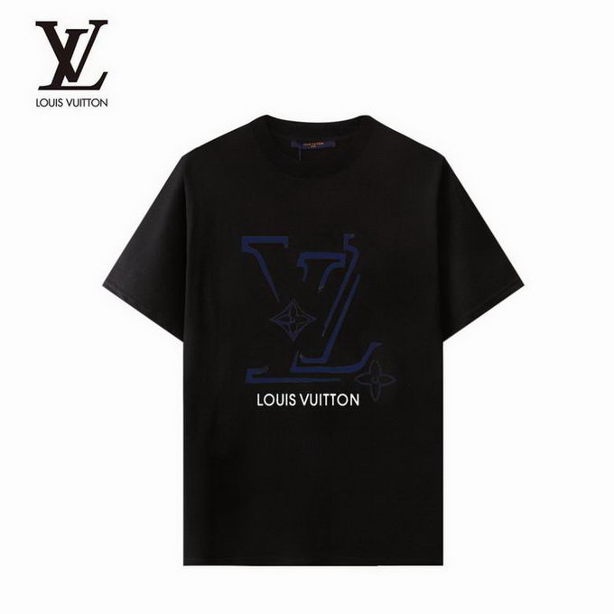 Louis Vuitton T-shirt Unisex ID:20230526-54
